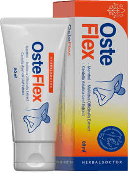 Opakowanie kremu OsteFlex 80 ml do pielęgnacji okolic stawów
